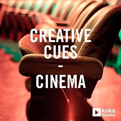 Creative Cues Cinema Trilha sonora (Laurent Couson) - capa de CD