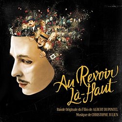 Au revoir l-haut Ścieżka dźwiękowa (Christophe julien) - Okładka CD
