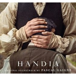 Handia サウンドトラック (Pascal Gaigne) - CDカバー