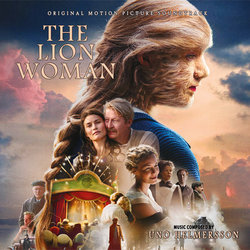 The Lion Woman Soundtrack (Uno Helmersson) - Carátula