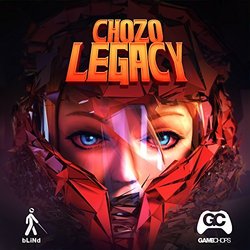 Chozo Legacy Soundtrack (Blind ) - CD-Cover