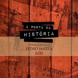  Porta da Histria, Vol. 4 声带 (Pedro Janela) - CD封面