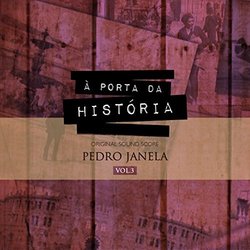  Porta da Histria, Vol. 3 Colonna sonora (Pedro Janela) - Copertina del CD
