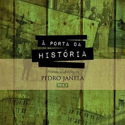  Porta da Histria, Vol. 2 Soundtrack (Pedro Janela) - CD cover