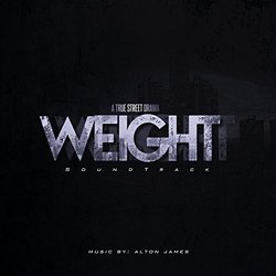 Weight Ścieżka dźwiękowa (Alton James) - Okładka CD