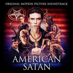 American Satan Colonna sonora (The Relentless) - Copertina del CD