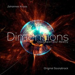 Dimensions Trilha sonora (Johannes Kraas) - capa de CD