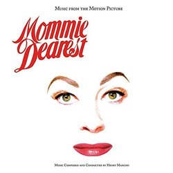Mommie Dearest サウンドトラック (Henry Mancini) - CDカバー