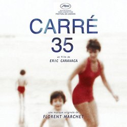 Carr 35 声带 (Florent Marchet) - CD封面