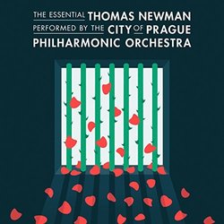 The Essential Thomas Newman 声带 (Thomas Newman) - CD封面