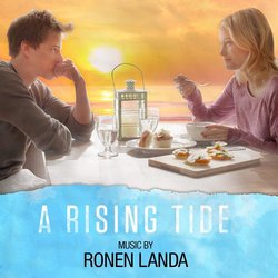 A Rising Tide サウンドトラック (Ronen Landa) - CDカバー