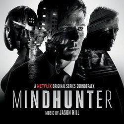 Mindhunter Soundtrack (Jason Hill) - CD cover