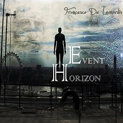 Event Horizon - Music for Movie Soundtrack (Francesco De Leonardis) - CD cover