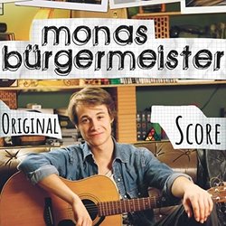 Monas Brgermeister Colonna sonora (Karsten Laser) - Copertina del CD