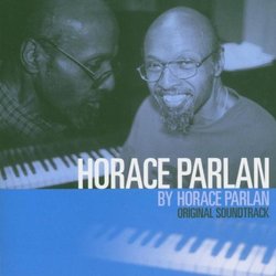 By Horace Parlan Soundtrack (Horace Parlan) - CD cover