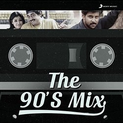 The 90's Mix Soundtrack (Various Artists) - CD-Cover