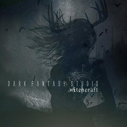 Witchcraft Trilha sonora (Dark Fantasy Studio) - capa de CD