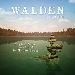 Walden, A Game Trilha sonora (Michael Sweet) - capa de CD