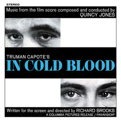 Mackenna's Gold / In Cold Blood Soundtrack (Quincy Jones) - CD cover