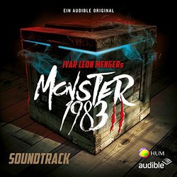 Monster 1983 Soundtrack Staffel 2 Soundtrack (Ynie Ray) - CD cover