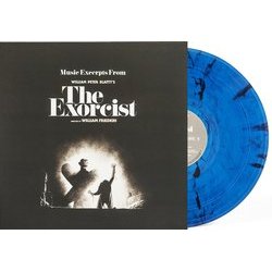The Exorcist Ścieżka dźwiękowa (Various Artists) - wkład CD