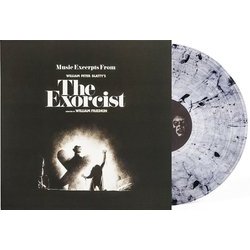 The Exorcist Ścieżka dźwiękowa (Various Artists) - wkład CD