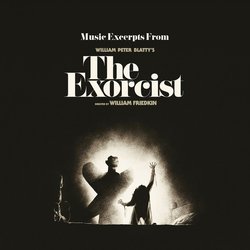 The Exorcist Colonna sonora (Various Artists) - Copertina del CD