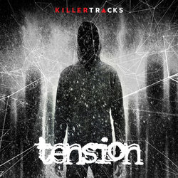 Tension Soundtrack (Guillermo De La Barreda, Dirk Ehlert) - CD-Cover