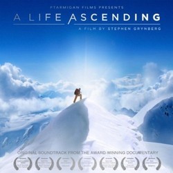 A Life Ascending Soundtrack (Adam Gorgoni) - CD cover