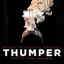 Thumper Trilha sonora (Pedro Bromfman) - capa de CD
