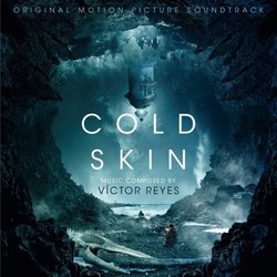 Cold Skin Colonna sonora (Vctor Reyes) - Copertina del CD