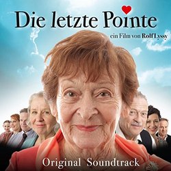 Die Letzte Pointe Soundtrack (Nora Baldenweg, Lionel Baldenweg Diego Balden) - CD cover