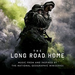 The Long Road Home Ścieżka dźwiękowa (Various Artists) - Okładka CD
