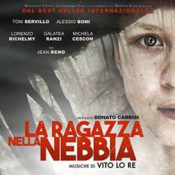 La Ragazza Nella Nebbia サウンドトラック (Vito Lo Re) - CDカバー