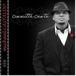 Cinecitt Canta Soundtrack (Various Artists, Michal Castaldo) - CD cover