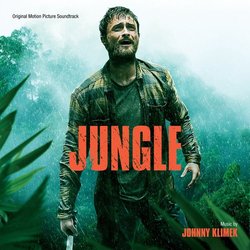Jungle サウンドトラック (Johnny Klimek) - CDカバー