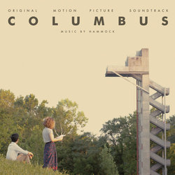 Columbus Soundtrack ( Hammock) - CD-Cover