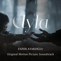 Ayla サウンドトラック (Fahir Atakoğlu) - CDカバー