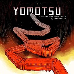 Yomotsu Trilha sonora (Chris Porter) - capa de CD