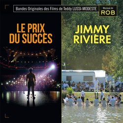 Le Prix du Succs / Jimmy Rivire Colonna sonora (ROB ) - Copertina del CD