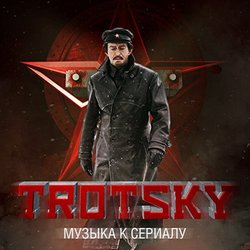 Trotsky Soundtrack (Ryan Otter) - CD cover