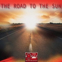 The Road to the Sun Soundtrack (Frederic Perroux) - CD cover