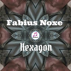 Hexagon - Music for Movie Trilha sonora (Fabius Noxe) - capa de CD