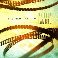 The Film Music of Phillip Lambro サウンドトラック (Phillip Lambro) - CDカバー