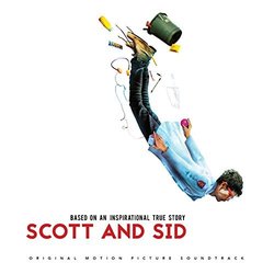 Scott and Sid Colonna sonora (Ian Arber) - Copertina del CD