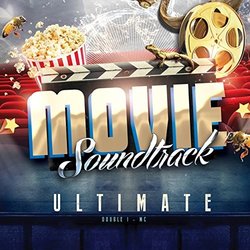 Movie Soundtrack Ultimate Vol.1 サウンドトラック (Various Artists, Double I-MC) - CDカバー