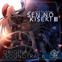 The Legend of Heroes: Sen No Kiseki III Second Vol. 1 Soundtrack (Falcom Sound Team jdk) - CD cover