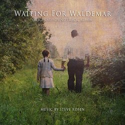 Waiting for Waldemar Colonna sonora (Steve Rosen) - Copertina del CD