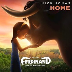 Ferdinand Soundtrack (Nick Jonas, John Powell) - CD cover
