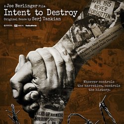 Intent to Destroy Bande Originale (Serj Tankian) - Pochettes de CD